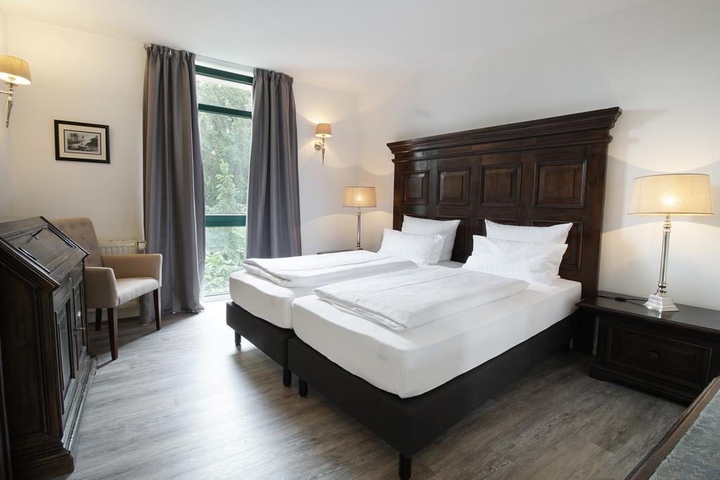 Hoehen Hotel Viersen Kültér fotó