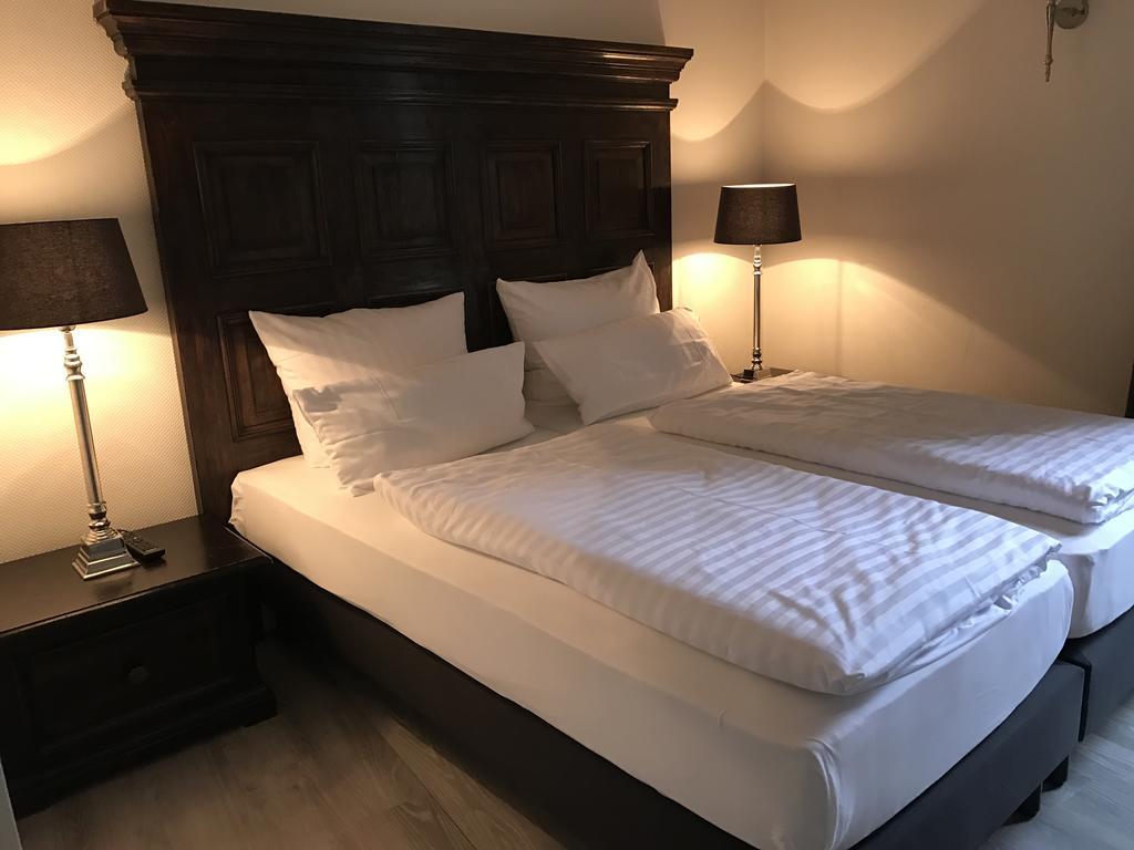 Hoehen Hotel Viersen Kültér fotó
